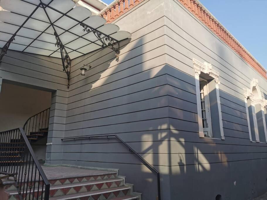 Casa Santa Maria La Ribera Villa Мексико Сити Екстериор снимка