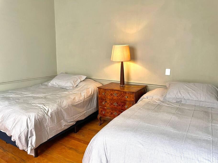 Casa Santa Maria La Ribera Villa Мексико Сити Екстериор снимка
