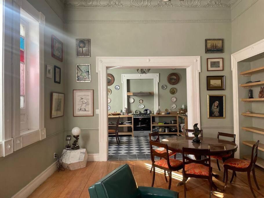 Casa Santa Maria La Ribera Villa Мексико Сити Екстериор снимка