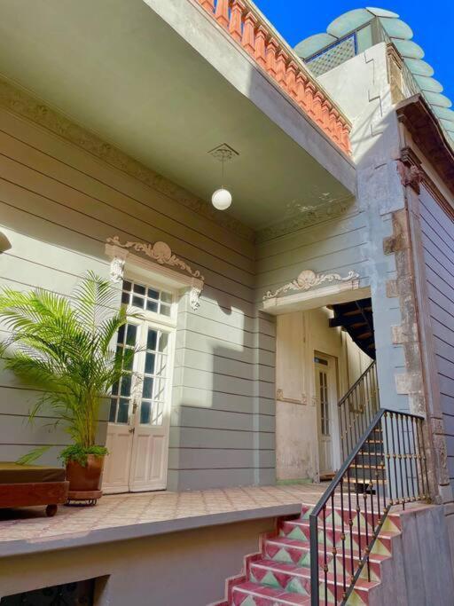 Casa Santa Maria La Ribera Villa Мексико Сити Екстериор снимка