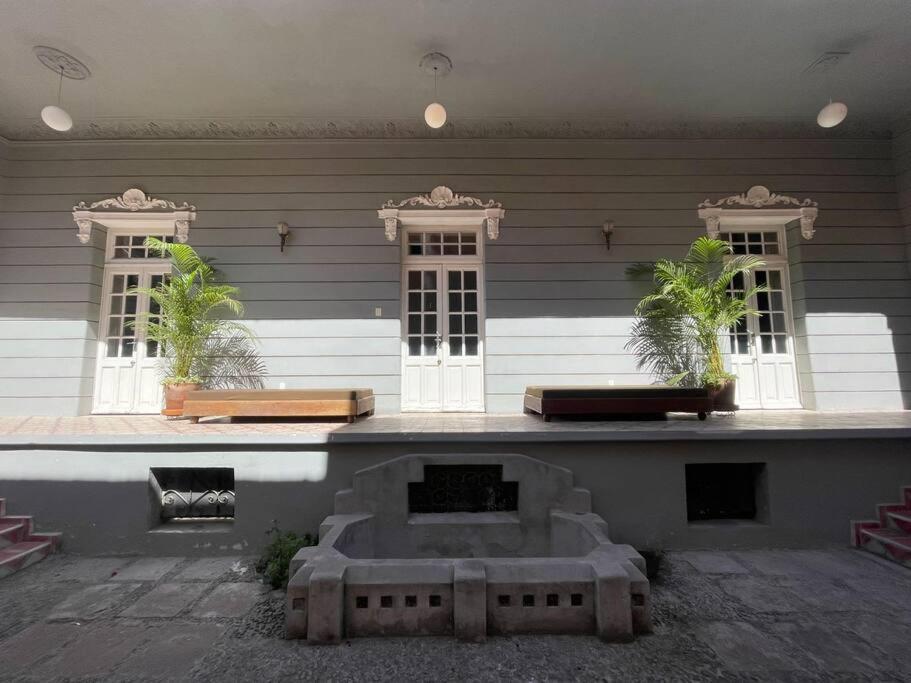 Casa Santa Maria La Ribera Villa Мексико Сити Екстериор снимка