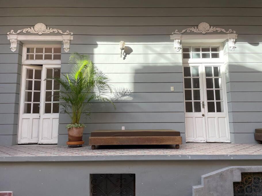 Casa Santa Maria La Ribera Villa Мексико Сити Екстериор снимка