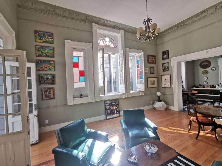 Casa Santa Maria La Ribera Villa Мексико Сити Екстериор снимка