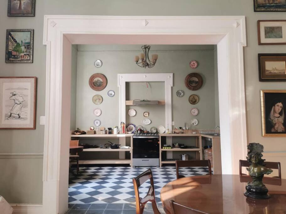 Casa Santa Maria La Ribera Villa Мексико Сити Екстериор снимка