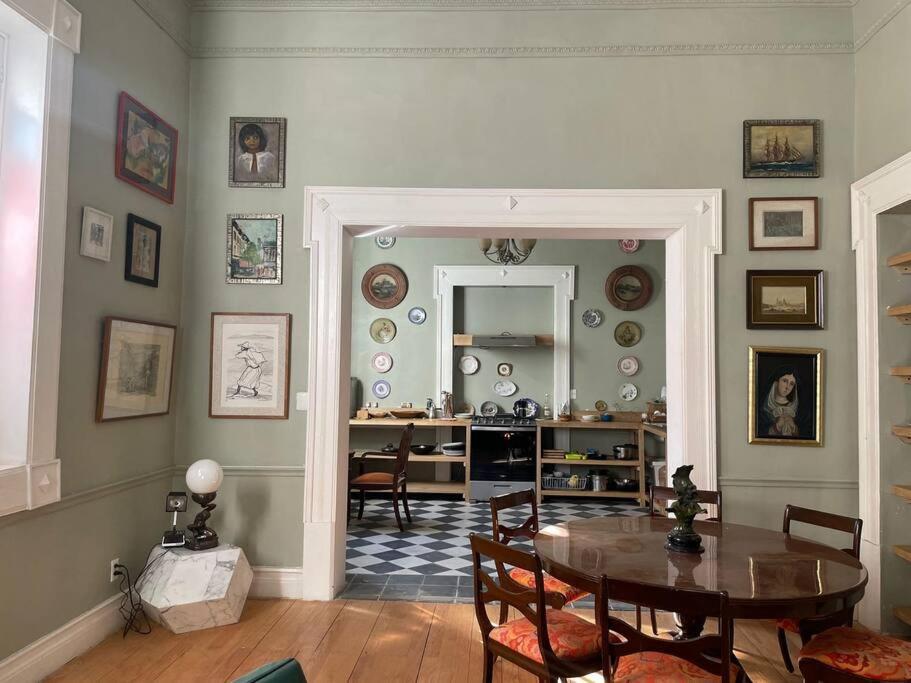 Casa Santa Maria La Ribera Villa Мексико Сити Екстериор снимка