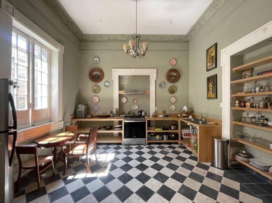 Casa Santa Maria La Ribera Villa Мексико Сити Екстериор снимка