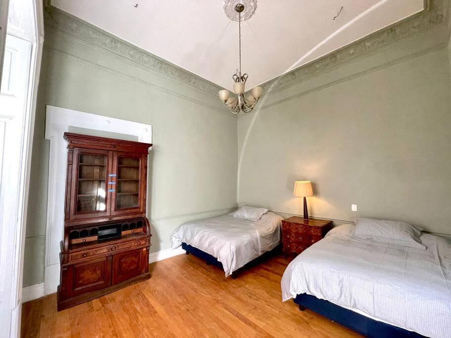 Casa Santa Maria La Ribera Villa Мексико Сити Екстериор снимка