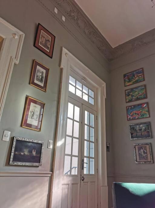 Casa Santa Maria La Ribera Villa Мексико Сити Екстериор снимка