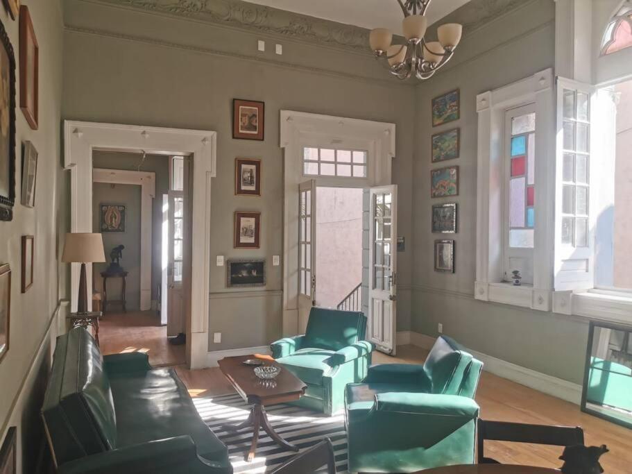Casa Santa Maria La Ribera Villa Мексико Сити Екстериор снимка
