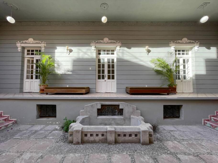 Casa Santa Maria La Ribera Villa Мексико Сити Екстериор снимка